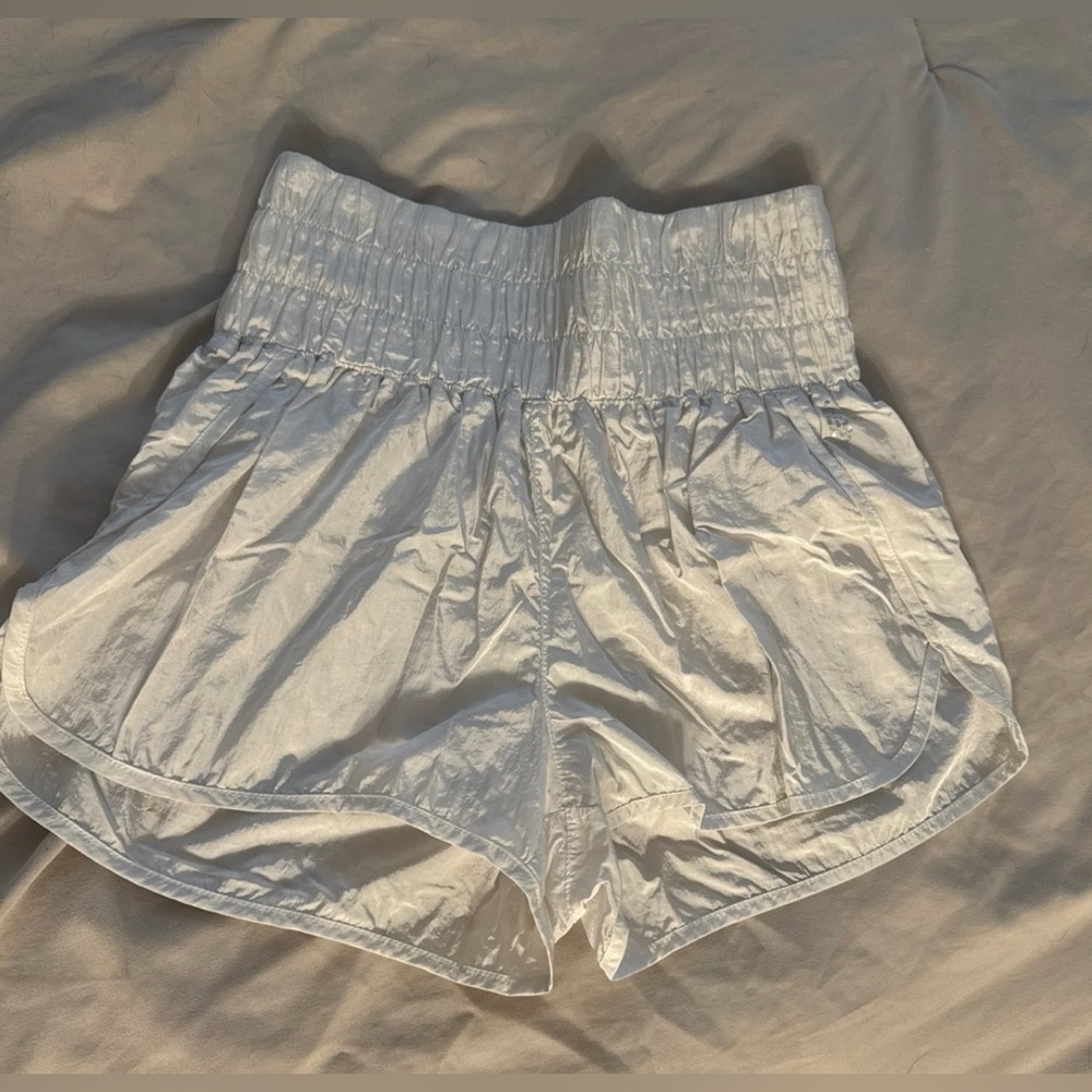 Free people movement shorts